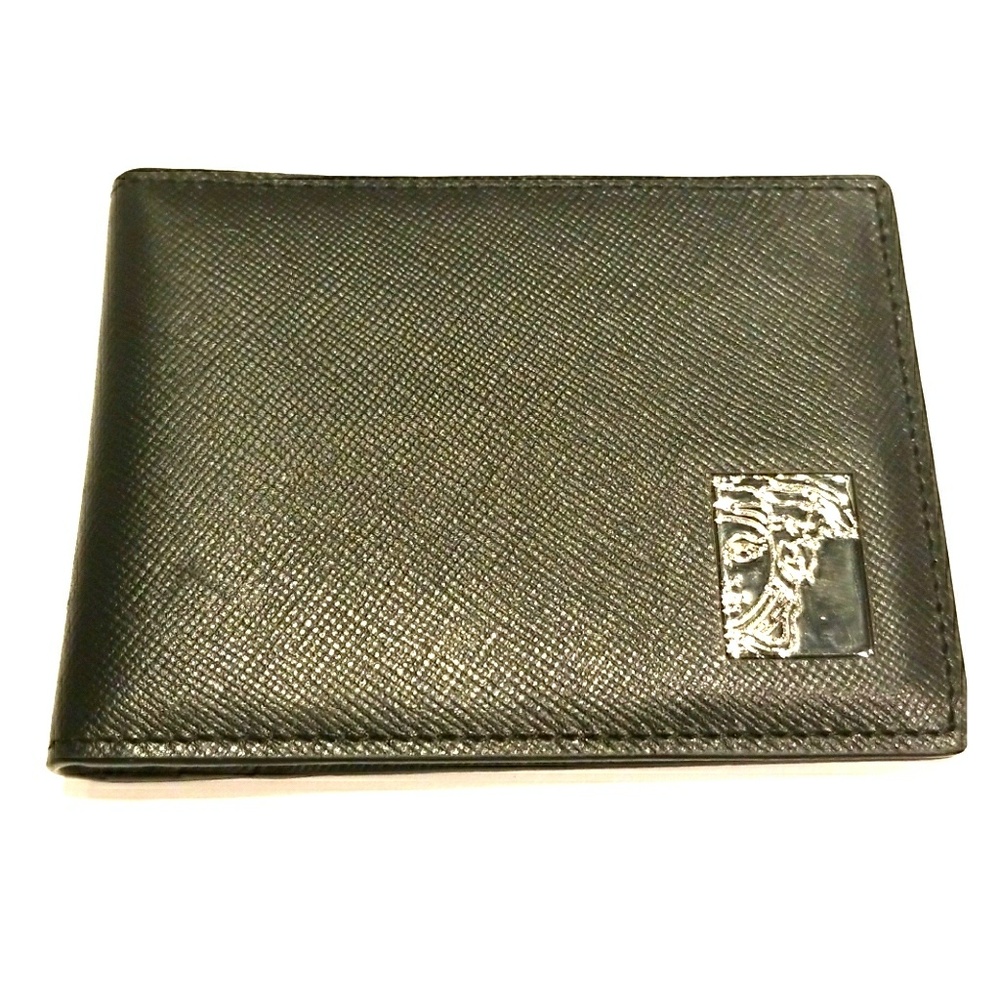 Versace wallet